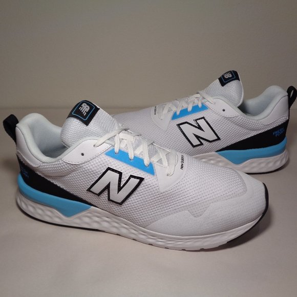 mens extra wide white sneakers